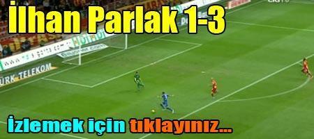 Galatasaray-Karabükspor: 1-3