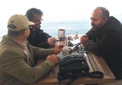 Ağabeyimin son mektubunu verin