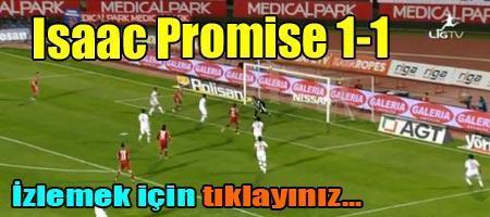 Antalyaspor-Beşiktaş: 3-5