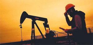Bölge barışında petrol oyunu