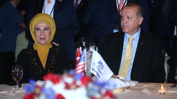 Erdoğan: Amerikalı dostlarımız FETÖnün gerçek yüzünü hala anlamadılar