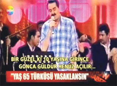 iVANA SERT VE EKiBi GELiYOR