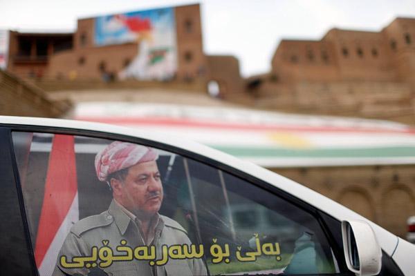 Son dakika... ABDden Barzaninin referandum kararına sert tepki