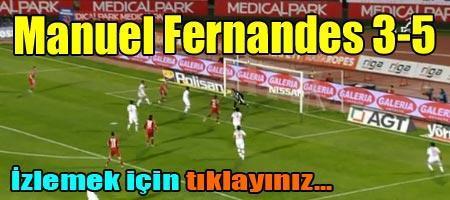 Almeidanın golü ofsayt mı, değil mi