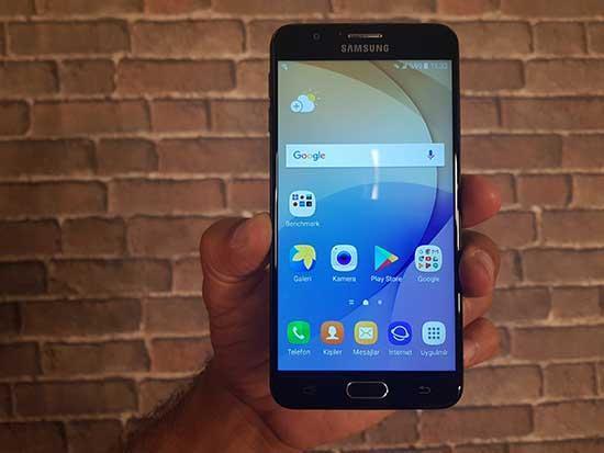 Samsung Galaxy On7 Prime inceleme