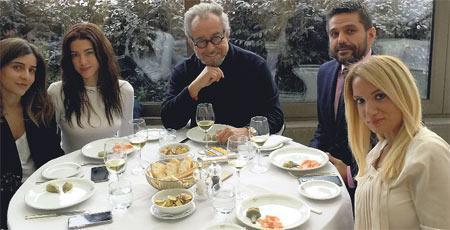 ‘Seni  Adamım...’