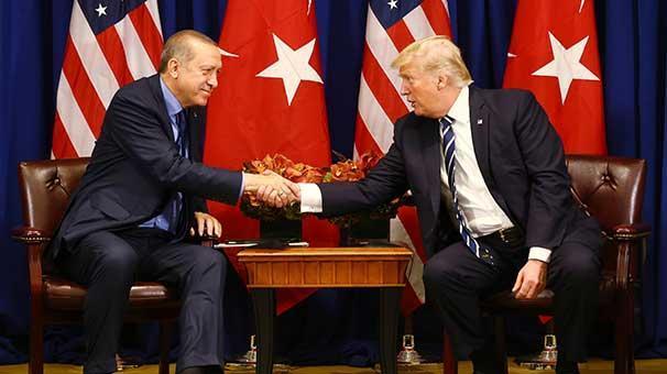 Cumhurbaşkanı Erdoğan New Yorkta,  13 devlet  ve hükümet başkanıyla görüştü.