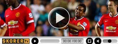 Manchester United, MK Donsa elendi: 4-0