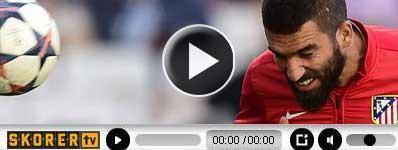 Arda Turan Milli Takım kadrosundan çıkarıldı