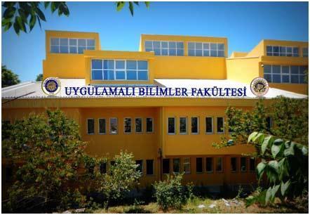 Ankara Üniversitesi Uygulamalı Bilimler Fakültesi 2016-2017 döneminde ilk öğrencilerini alıyor