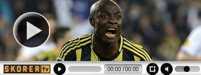 Fenerbahçede Weboya sürpriz teklif
