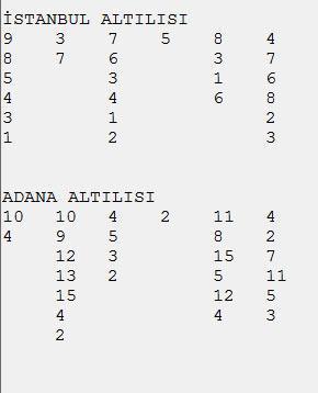 596 lira kazandınız