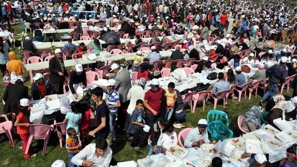 Van, kahvaltısıyla Guinness Rekorlar Kitabına girdi