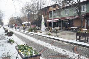 Edirne’deki Şanzelize