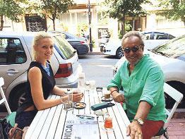 ‘Empati’ ve ‘musafaha’ fotoğrafı