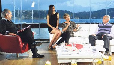 Gülben Ergen: Derneğim hayata şükür biçimim