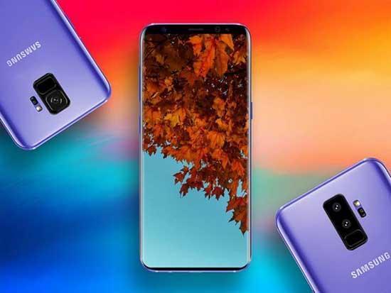 Galaxy S9un tasarımı büyük oranda Galaxy S8e benzeyebilir