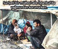 SURİYELİLER HUZURSUZLUK SEBEBİ OLURSA