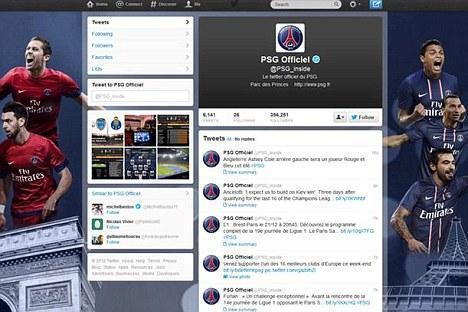 PSG transferi twitterdan duyurdu