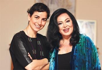 Toplumdaki kadınla ben de değiştim