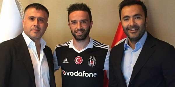 Beşiktaş transfer gündemi 1 Temmuz Cuma