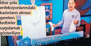 PAMUKLU KÜLOT GİYİN