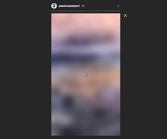 Instagram, Hikayeler özelliğini masaüstüne getiriyor