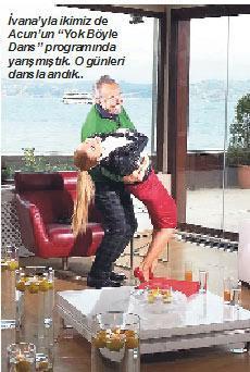 İvana Sert’ten Ankara’nın Bağları