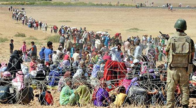 Kobani son dakika haberleri