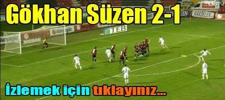 Sizce Süper Ligde 13. haftanın en güzel golü hangisi