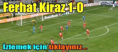 Sizce Süper Ligde 13. haftanın en güzel golü hangisi