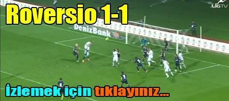 Sizce Süper Ligde 13. haftanın en güzel golü hangisi