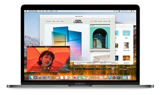 macOS High Sierra yayınlandı Peki macOS High Sierra hangi yeni özellikleri getiriyor