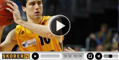 Fenerbahçe Ülker Blagota Sekulici transfer etti