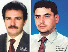 CİNAYET PROFESÖRÜ