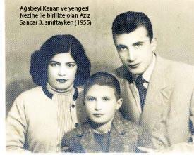‘Tek bir ayakkabım  vardı, sadece okula  giderken giyerdim’