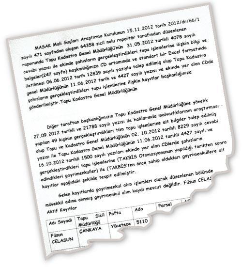Darbecilerin yakınlarını ‘MASAK hatası’ zengin etmiş