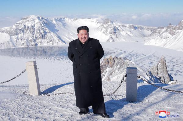 ABDnin sürpriz Kuzey Kore çıkışı dünyada yankı buldu