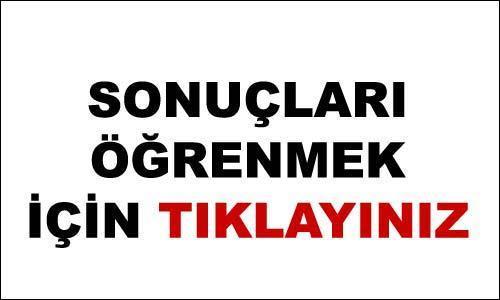 KPSS yerleştirme sonuçları açıklandı