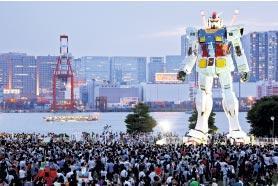 Olimpiyatlara Japon robotları damga vuracak