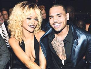 Ama Rihanna hiç yardımcı olmuyorsun