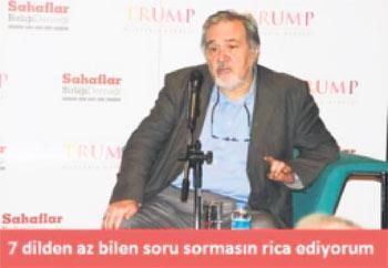 “İnşallah bir aptallık yapmam”