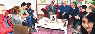 ANNESİ TUĞÇE’NİN ODASINA GİREMEDİ