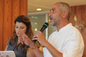Büyülü bir yemek şöleni: Hatay Akdeniz Mutfak Günleri