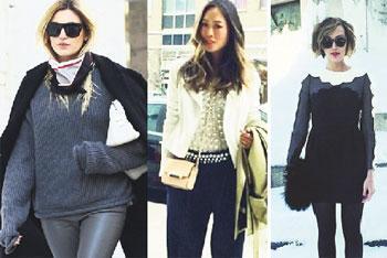 NEW YORK MODA HAFTASINA DIŞARIDAN BAKIŞ