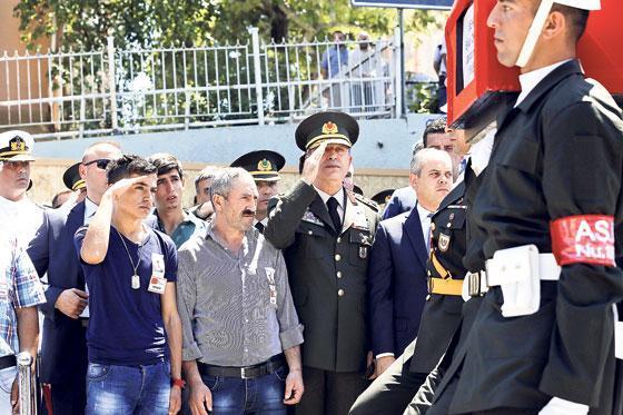 PKKnın giremediği köy