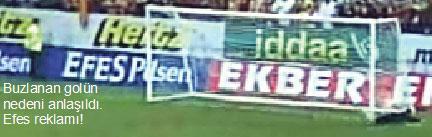 TRT GOLLERi NEDEN BUZLADI