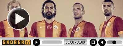 İşte Galatasarayın yeni sponsorları
