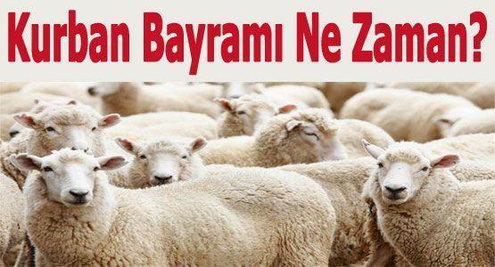 2016 Kurban bayramı ne zaman Bayram tatili kaç gün