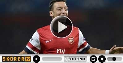 Mesut için ağır sözler Bergkamp zannettik...